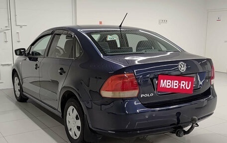 Volkswagen Polo VI (EU Market), 2014 год, 838 000 рублей, 8 фотография