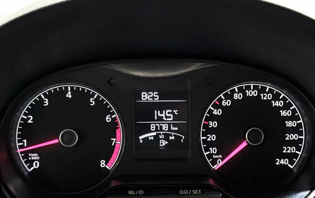 Volkswagen Polo VI (EU Market), 2014 год, 838 000 рублей, 16 фотография