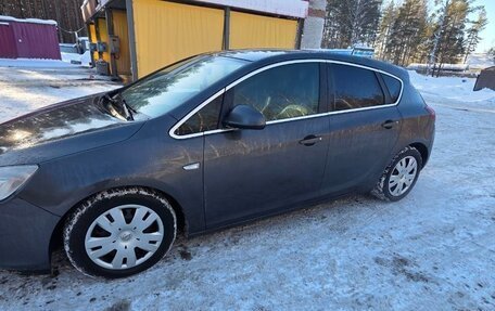 Opel Astra J, 2011 год, 500 000 рублей, 7 фотография