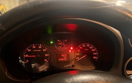 Peugeot Partner II рестайлинг 2, 2009 год, 490 000 рублей, 11 фотография