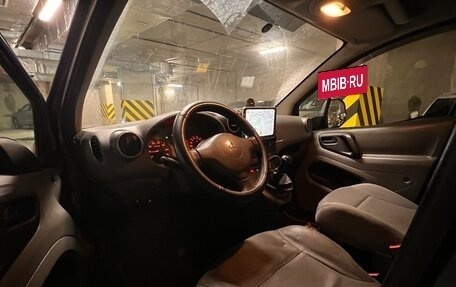 Peugeot Partner II рестайлинг 2, 2009 год, 490 000 рублей, 10 фотография