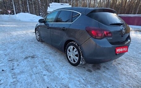 Opel Astra J, 2011 год, 500 000 рублей, 5 фотография