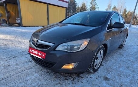 Opel Astra J, 2011 год, 500 000 рублей, 8 фотография