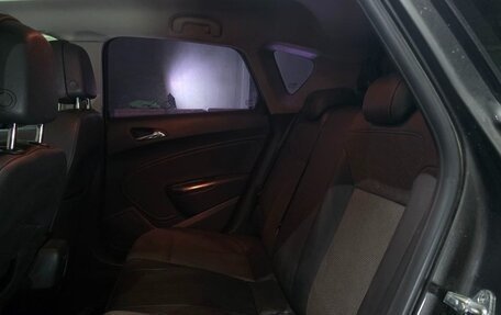 Opel Astra J, 2011 год, 500 000 рублей, 18 фотография