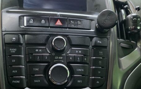 Opel Astra J, 2011 год, 500 000 рублей, 23 фотография