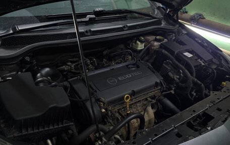 Opel Astra J, 2011 год, 500 000 рублей, 25 фотография