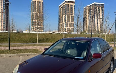 Honda Civic VII, 2003 год, 485 000 рублей, 2 фотография