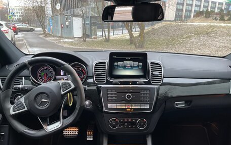 Mercedes-Benz GLE AMG, 2017 год, 5 500 000 рублей, 11 фотография