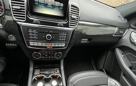 Mercedes-Benz GLE AMG, 2017 год, 5 500 000 рублей, 13 фотография