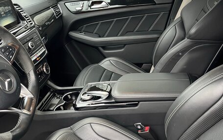 Mercedes-Benz GLE AMG, 2017 год, 5 500 000 рублей, 16 фотография