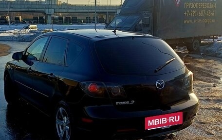 Mazda 3, 2004 год, 529 000 рублей, 3 фотография