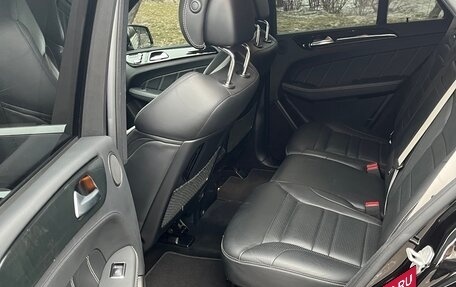 Mercedes-Benz GLE AMG, 2017 год, 5 500 000 рублей, 12 фотография