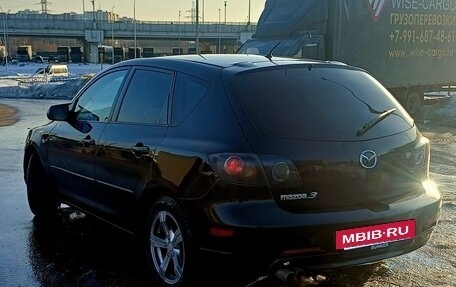 Mazda 3, 2004 год, 529 000 рублей, 2 фотография