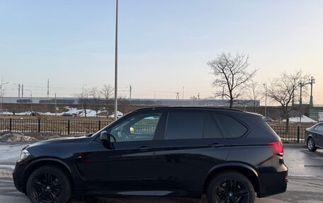 BMW X5, 2017 год, 4 500 000 рублей, 3 фотография