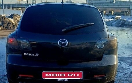 Mazda 3, 2004 год, 529 000 рублей, 5 фотография