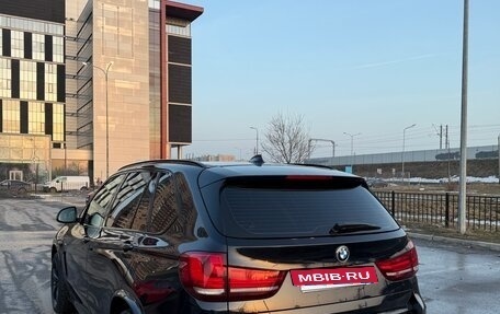 BMW X5, 2017 год, 4 500 000 рублей, 5 фотография