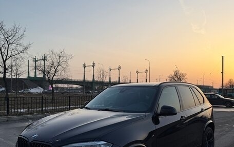 BMW X5, 2017 год, 4 500 000 рублей, 2 фотография