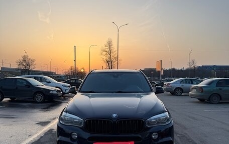 BMW X5, 2017 год, 4 500 000 рублей, 8 фотография