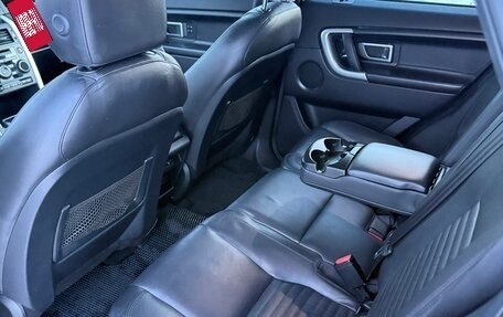 Land Rover Discovery Sport I рестайлинг, 2017 год, 2 650 000 рублей, 8 фотография