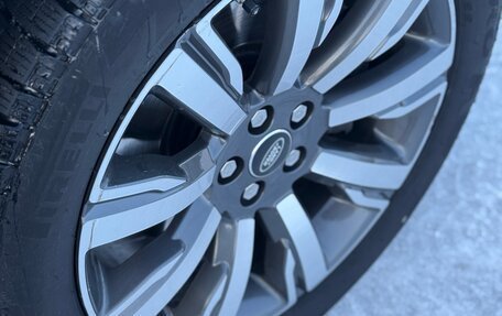 Land Rover Discovery Sport I рестайлинг, 2017 год, 2 650 000 рублей, 17 фотография