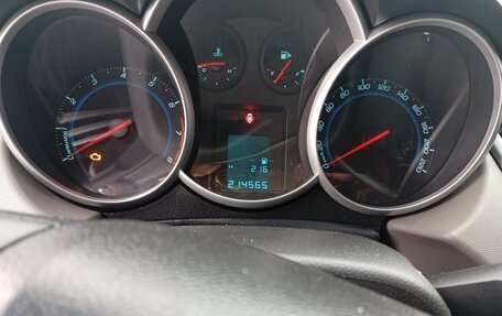 Chevrolet Cruze II, 2014 год, 720 000 рублей, 5 фотография