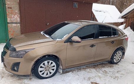 Chevrolet Cruze II, 2014 год, 720 000 рублей, 4 фотография
