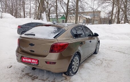 Chevrolet Cruze II, 2014 год, 720 000 рублей, 2 фотография