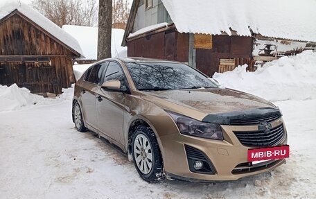 Chevrolet Cruze II, 2014 год, 720 000 рублей, 7 фотография