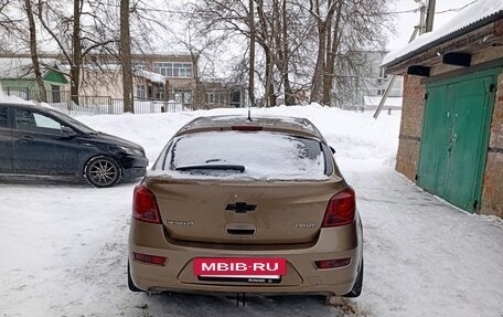 Chevrolet Cruze II, 2014 год, 720 000 рублей, 3 фотография