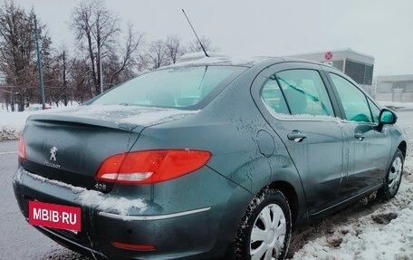 Peugeot 408 I рестайлинг, 2016 год, 969 000 рублей, 3 фотография