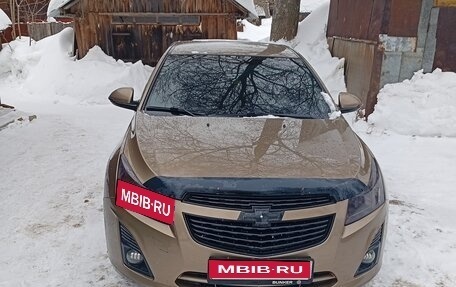 Chevrolet Cruze II, 2014 год, 720 000 рублей, 1 фотография