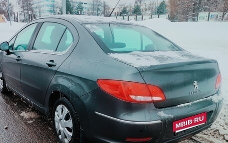 Peugeot 408 I рестайлинг, 2016 год, 969 000 рублей, 5 фотография