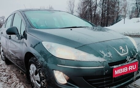 Peugeot 408 I рестайлинг, 2016 год, 969 000 рублей, 8 фотография