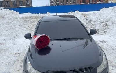 Chevrolet Cruze II, 2012 год, 610 000 рублей, 1 фотография