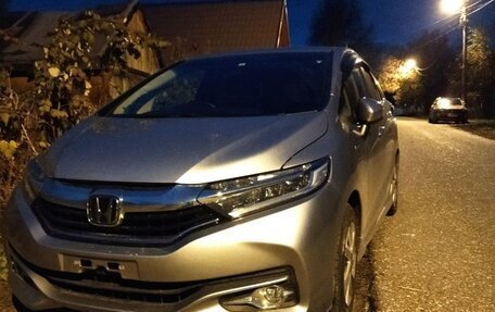 Honda Shuttle II, 2018 год, 1 550 000 рублей, 1 фотография