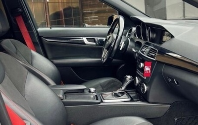 Mercedes-Benz C-Класс, 2013 год, 1 399 000 рублей, 1 фотография