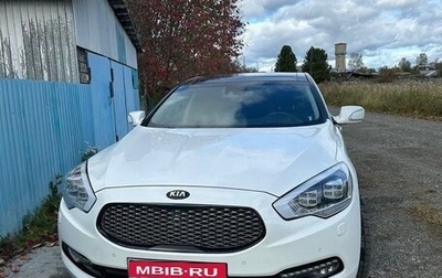 KIA Quoris I, 2017 год, 3 500 000 рублей, 1 фотография