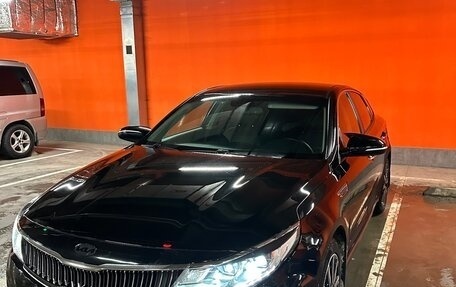 KIA Optima IV, 2018 год, 2 000 000 рублей, 1 фотография