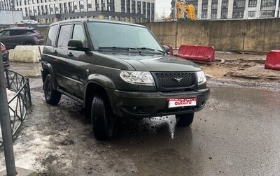 ЛуАЗ Patriot, 2012 год, 650 000 рублей, 1 фотография