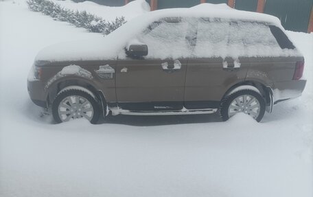 Land Rover Range Rover Sport I рестайлинг, 2011 год, 1 600 000 рублей, 1 фотография