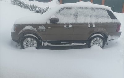 Land Rover Range Rover Sport I рестайлинг, 2011 год, 1 600 000 рублей, 1 фотография