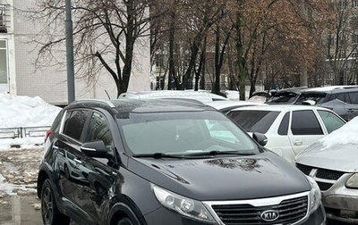 KIA Sportage III, 2012 год, 1 050 000 рублей, 1 фотография