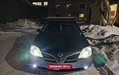 Nissan Primera III, 2006 год, 330 000 рублей, 1 фотография
