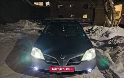 Nissan Primera III, 2006 год, 330 000 рублей, 1 фотография