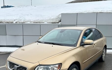 Volvo S40 II, 2007 год, 850 000 рублей, 1 фотография