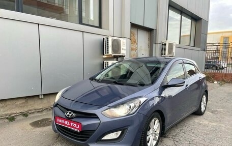 Hyundai i30 II рестайлинг, 2012 год, 940 000 рублей, 1 фотография