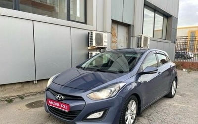 Hyundai i30 II рестайлинг, 2012 год, 940 000 рублей, 1 фотография