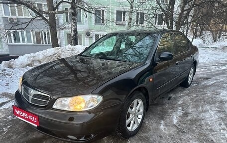 Nissan Maxima VIII, 2004 год, 480 000 рублей, 1 фотография