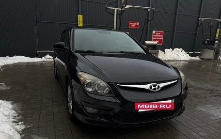 Hyundai i30 I, 2010 год, 910 000 рублей, 6 фотография