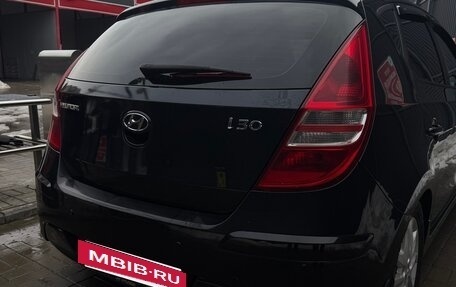 Hyundai i30 I, 2010 год, 910 000 рублей, 3 фотография